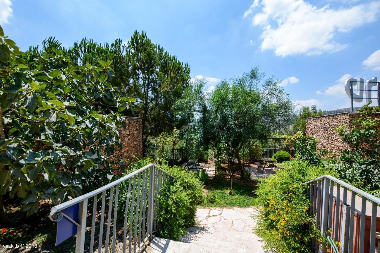 Tur Sinai Organic Farm Resort Jerusalem Exterior foto