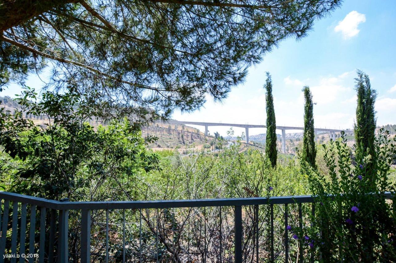 Tur Sinai Organic Farm Resort Jerusalem Exterior foto