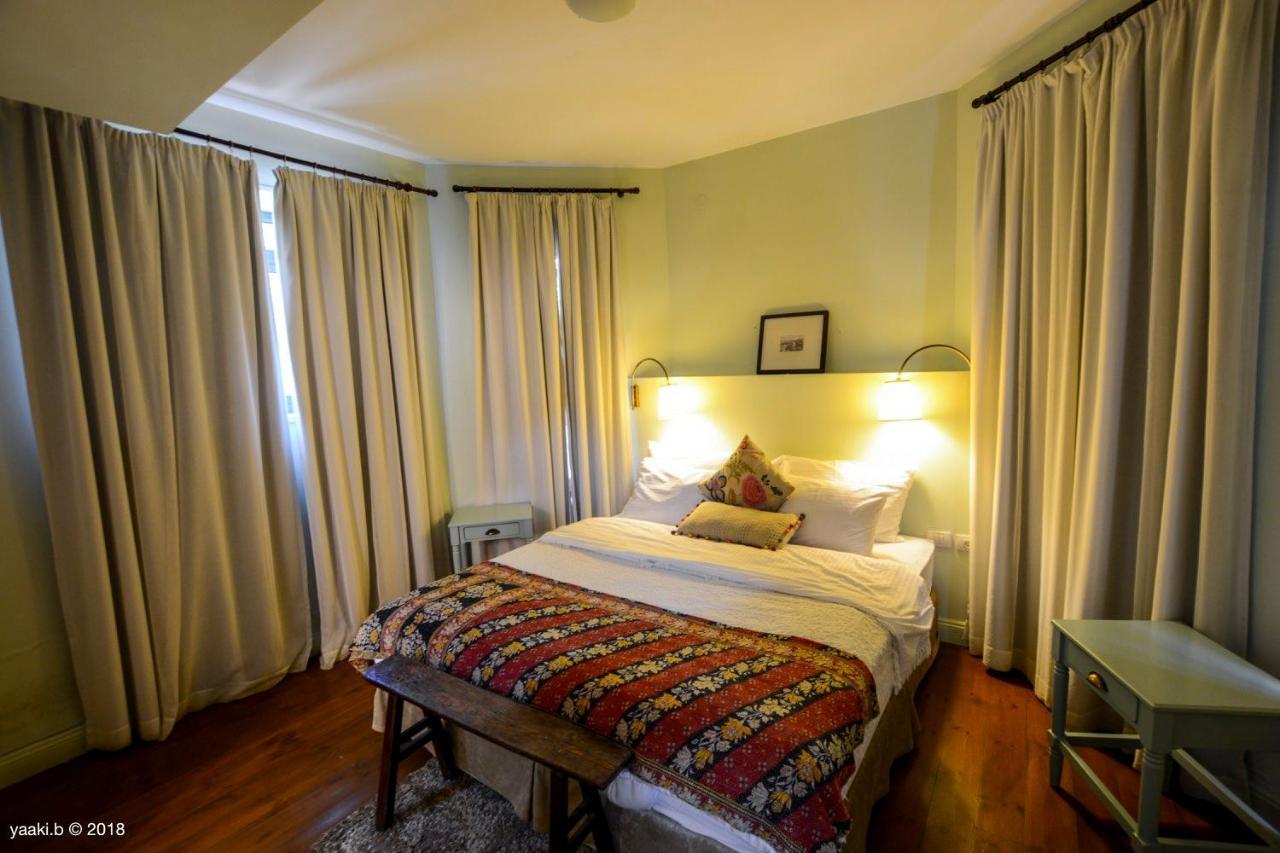 Tur Sinai Organic Farm Resort Jerusalem Exterior foto