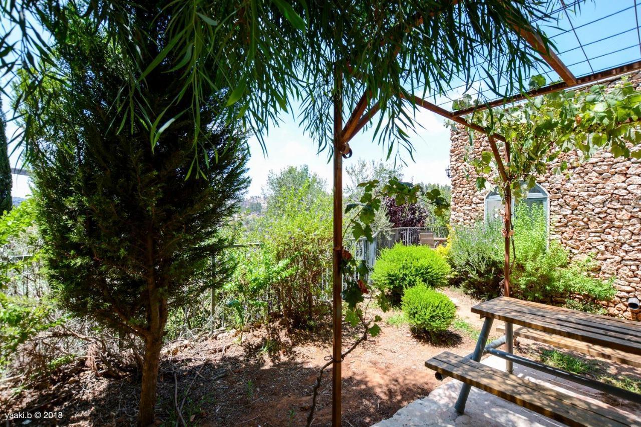 Tur Sinai Organic Farm Resort Jerusalem Exterior foto