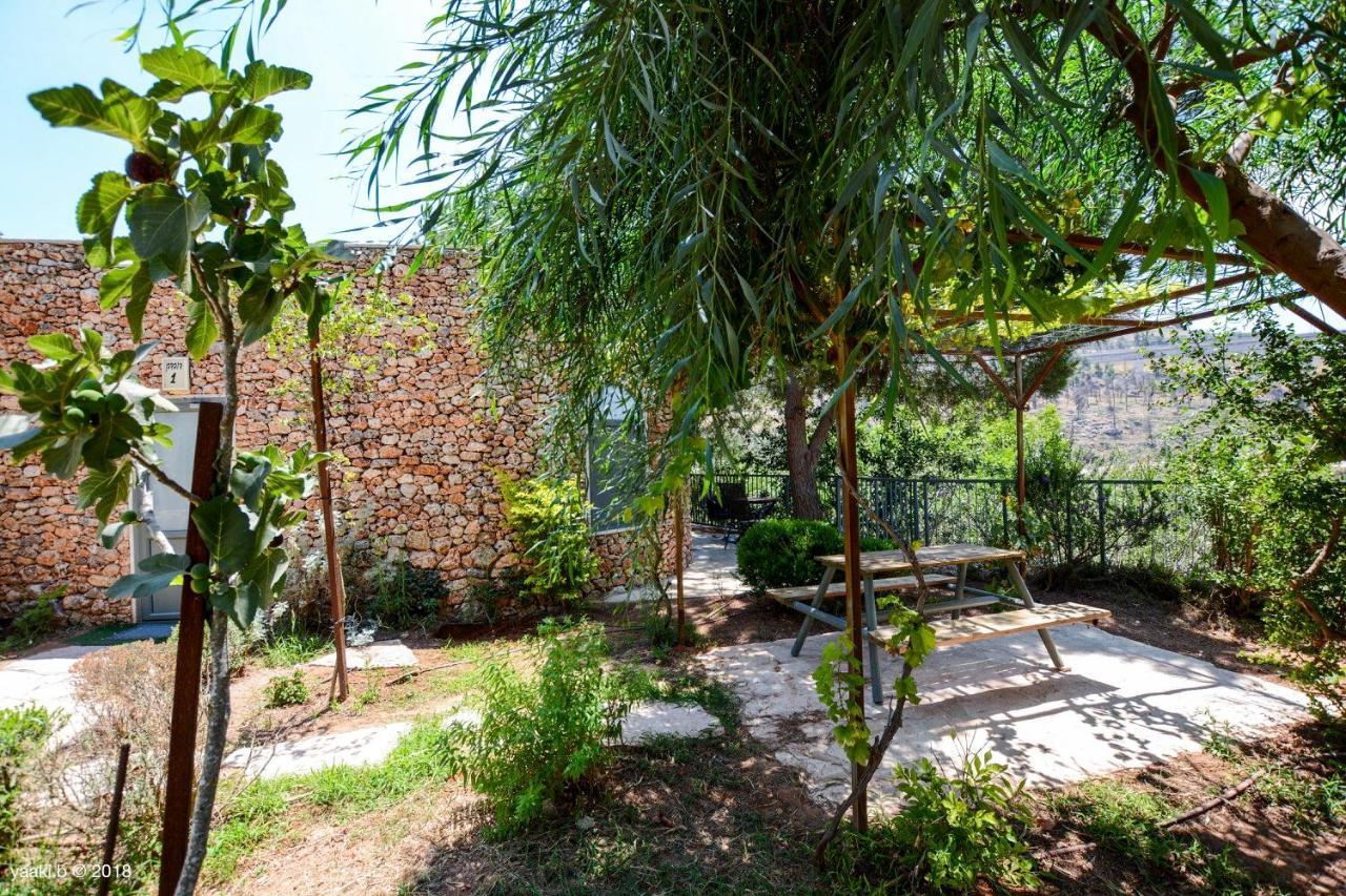 Tur Sinai Organic Farm Resort Jerusalem Exterior foto