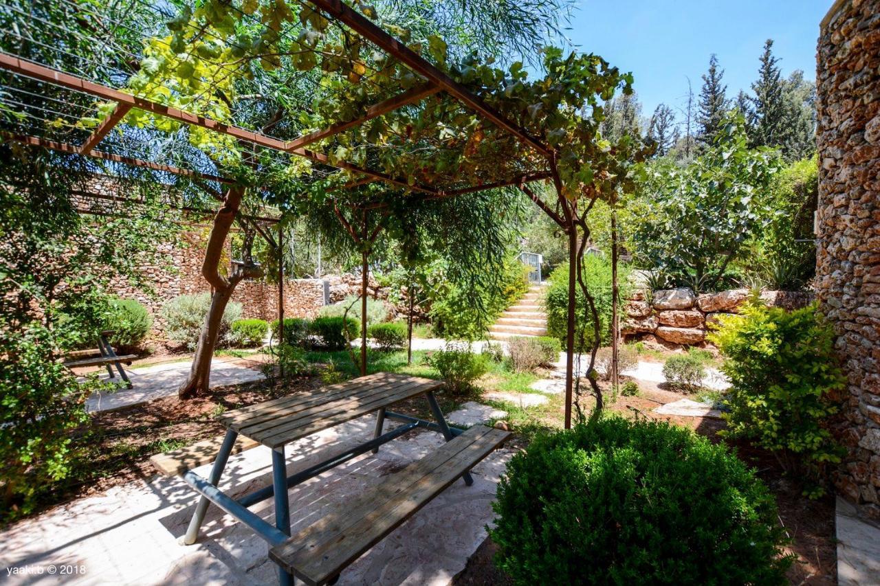 Tur Sinai Organic Farm Resort Jerusalem Exterior foto