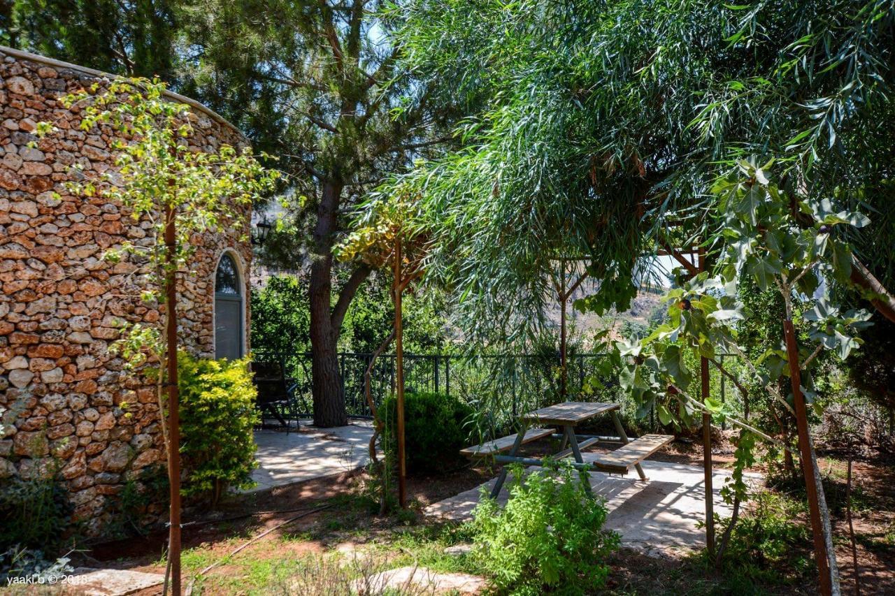 Tur Sinai Organic Farm Resort Jerusalem Exterior foto