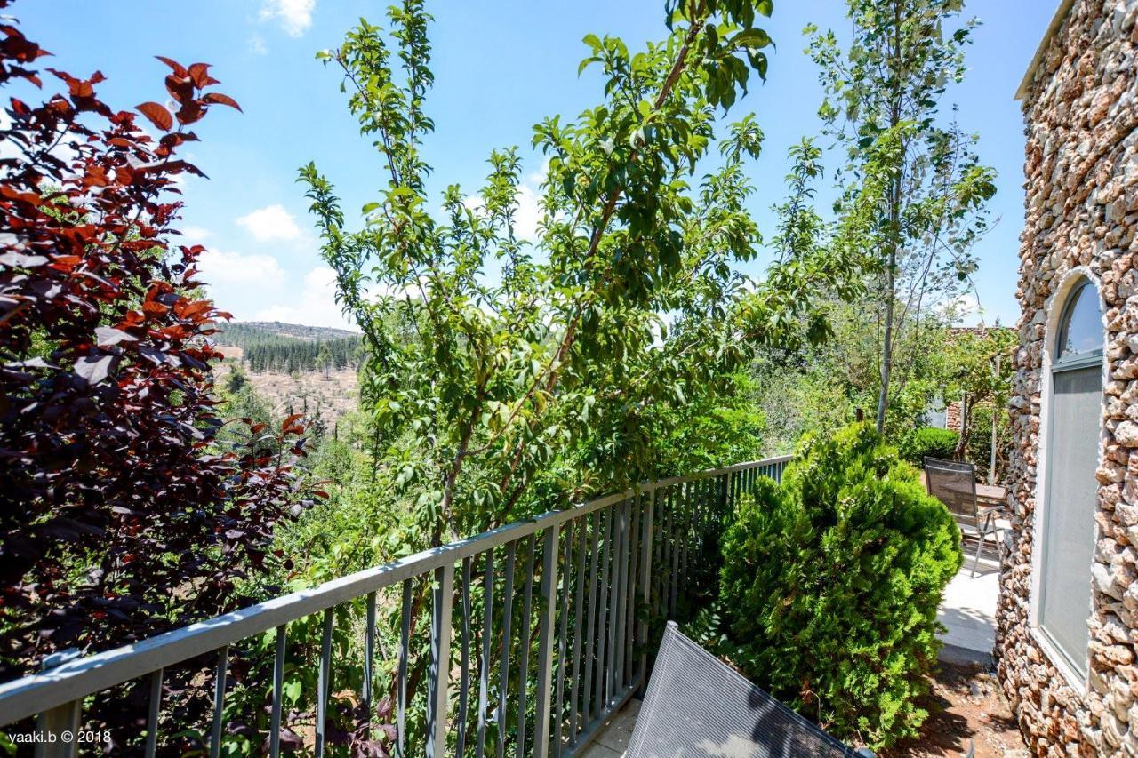 Tur Sinai Organic Farm Resort Jerusalem Exterior foto