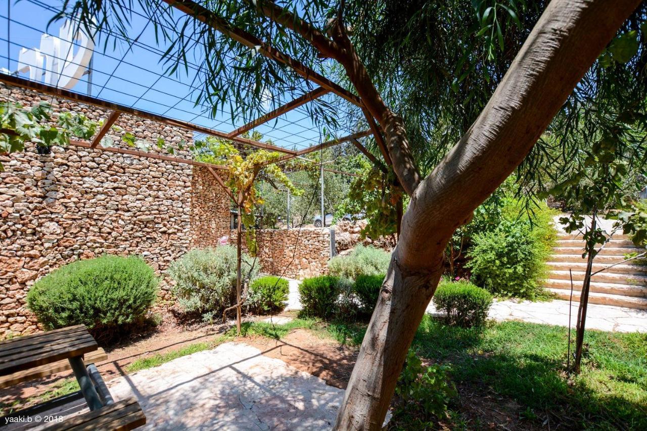 Tur Sinai Organic Farm Resort Jerusalem Exterior foto