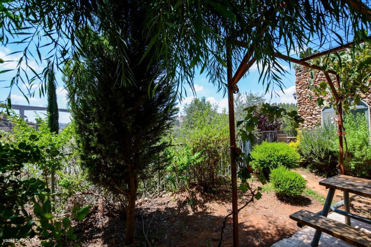 Tur Sinai Organic Farm Resort Jerusalem Exterior foto
