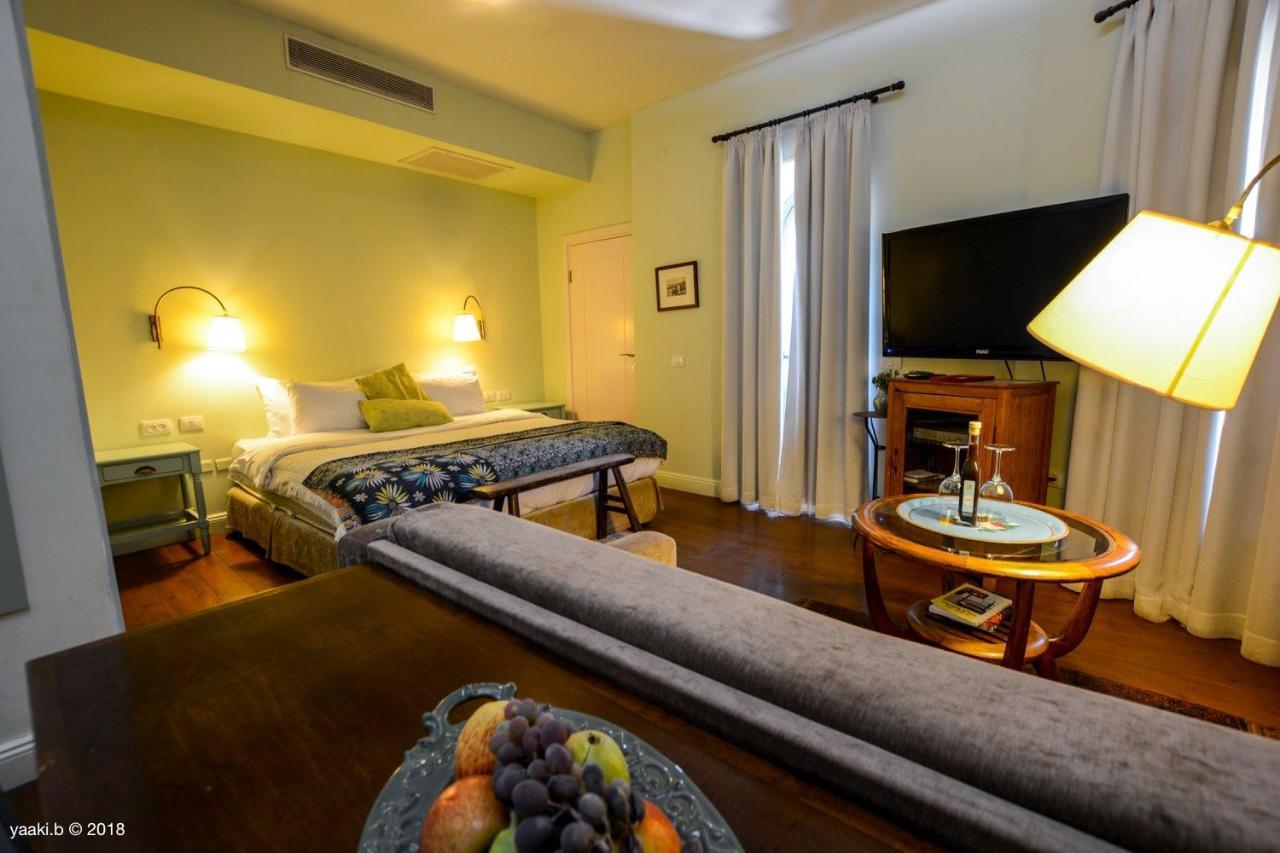 Tur Sinai Organic Farm Resort Jerusalem Exterior foto
