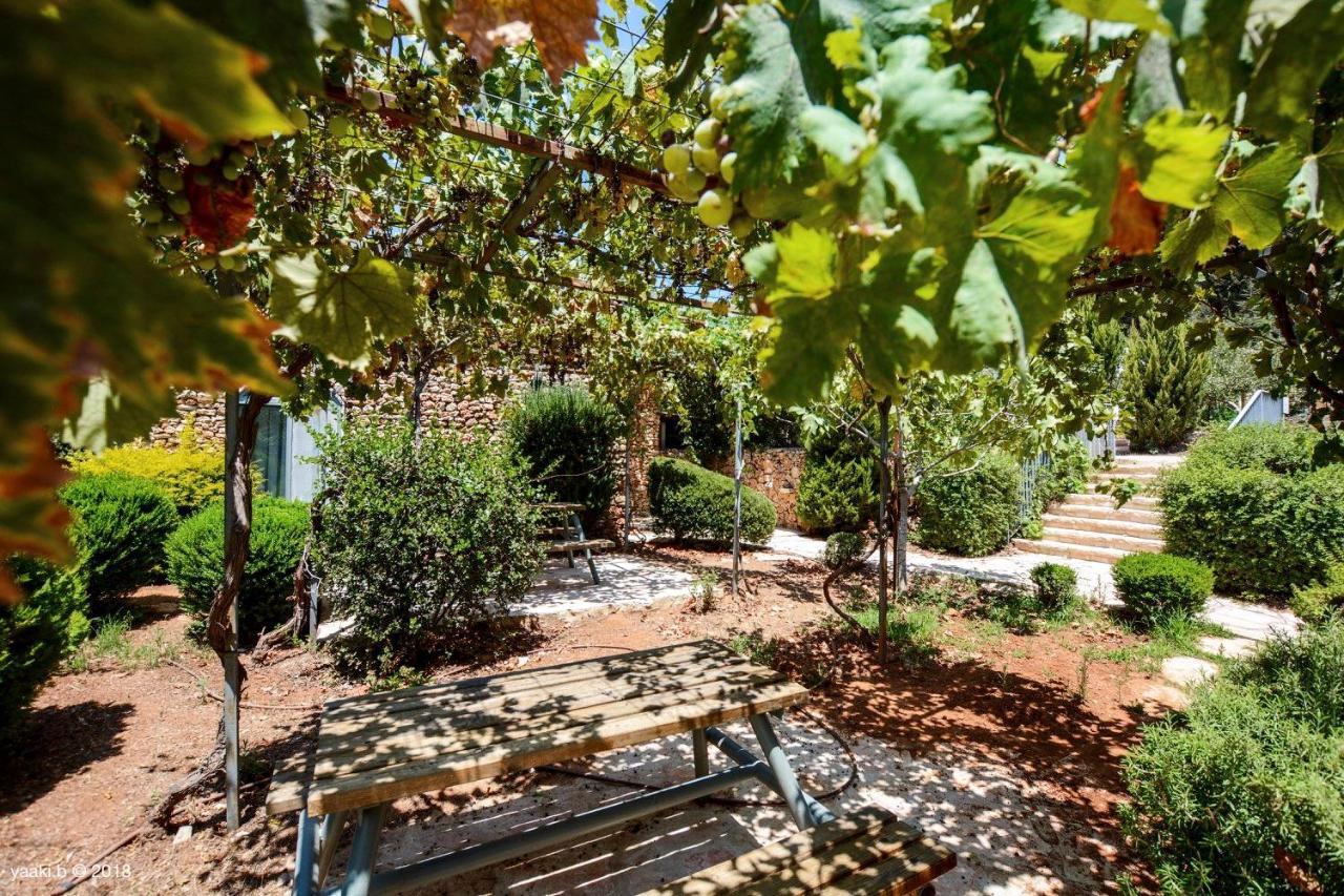 Tur Sinai Organic Farm Resort Jerusalem Exterior foto