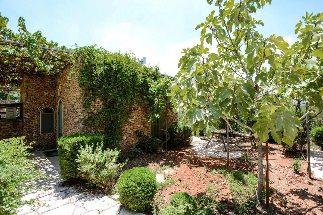 Tur Sinai Organic Farm Resort Jerusalem Exterior foto