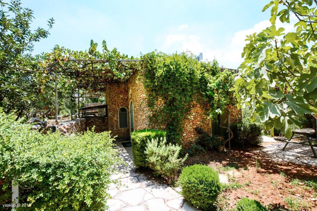 Tur Sinai Organic Farm Resort Jerusalem Exterior foto