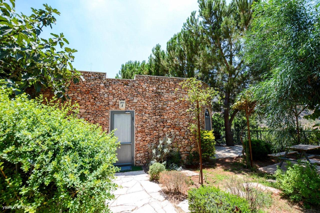 Tur Sinai Organic Farm Resort Jerusalem Exterior foto