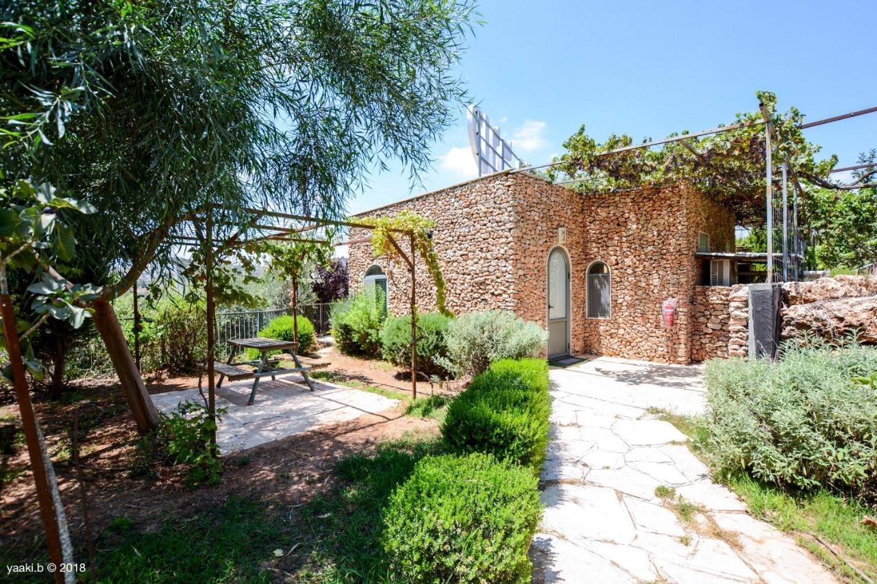 Tur Sinai Organic Farm Resort Jerusalem Exterior foto