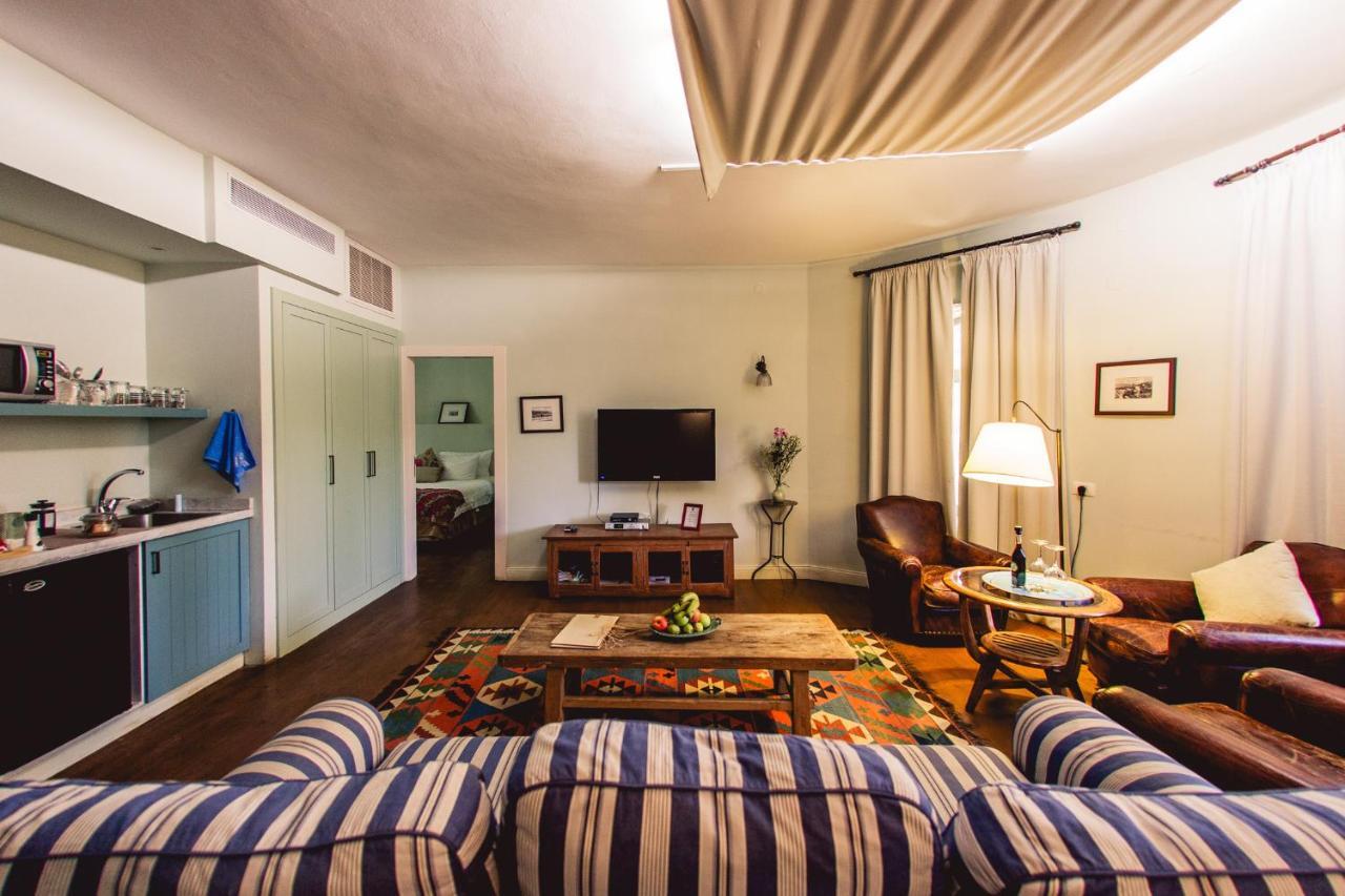 Tur Sinai Organic Farm Resort Jerusalem Zimmer foto